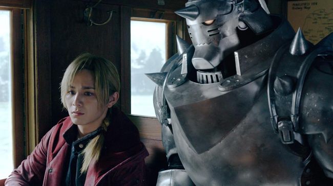 Film live-action Fullmetal Alchemist 2 akan tayang 20 Agustus, diikuti seri ketiga pada 24 September mendatang.