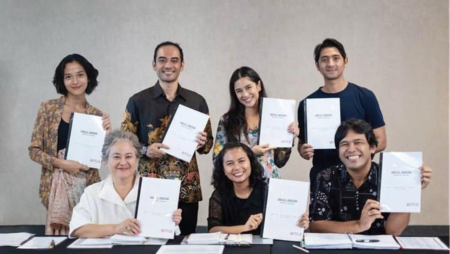 Gadis Kretek Gadis Kretek