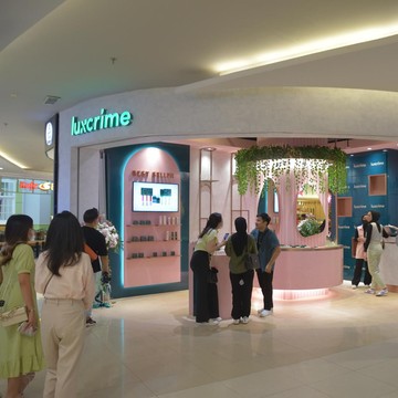 img-title Luxcrime Resmikan Gerai Terbaru di Central Park Mall