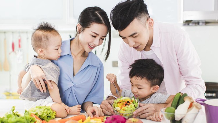gizi ibu menyusui Ilustrasi gizi ibu menyusui untuk kecerdasan anak