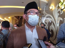 Ridwan Kamil Jawab Tudingan Ngemis Donasi Bangun Masjid Al Mumtadz