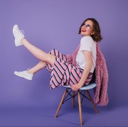 Nggak Perlu Batasi Potensi Diri, Berani Stunning Pakai 