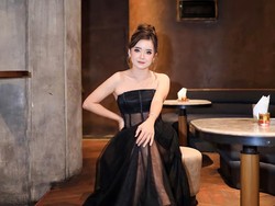 Peduli Penampilan Wanita Karier, Henny Lie Punya Kiat Percantik Bulu Mata