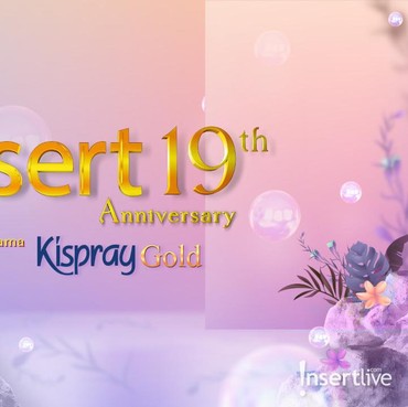 Yuk Tonton Sekarang Kemeriahan HUT INSERT 19th ANNIVERSARY di Sini!