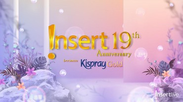 img-title Yuk Tonton Sekarang Kemeriahan HUT INSERT 19th ANNIVERSARY di Sini!