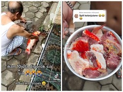 Fakta Atlas Beach Milik Hotman Paris hingga Ikan Koi Rp 10 Juta Dimasak