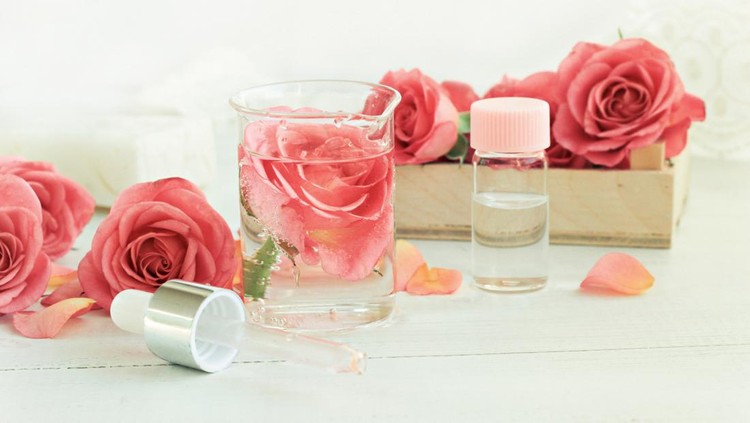 Aromatic and chemical-free morning cleansing freshness. Soft focus and light.