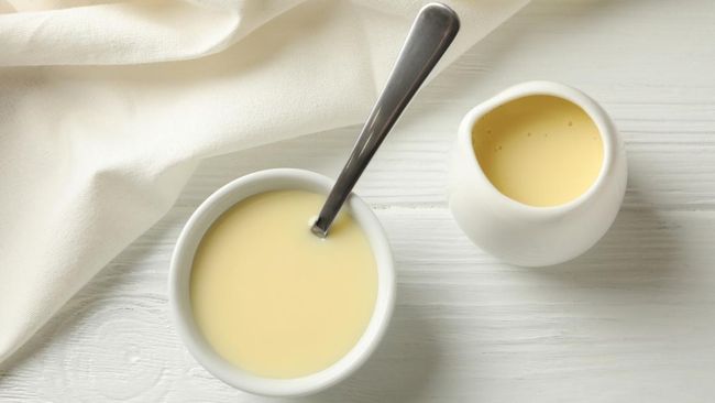 Produk susu kental manis sangat diminati oleh keluarga Indonesia untuk dijadikan sebagai pelengkap makanan, baik saat sarapan pagi maupun sewaktu santai.