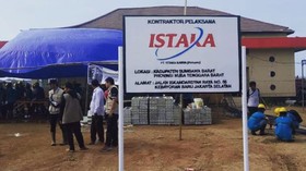 Daftar Proyek Istaka Karya Sebelum Pailit