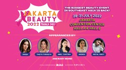 Jakarta x Beauty Event Kecantikan Terbesar di Asia Tenggara, Hadirkan Raisa hingga Andien