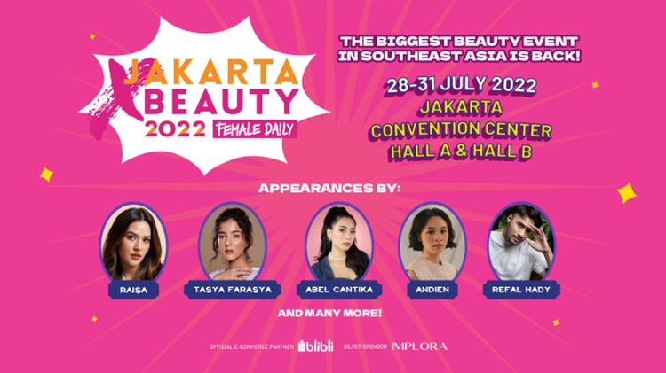 Jakarta x Beauty 2022 by Female Daily