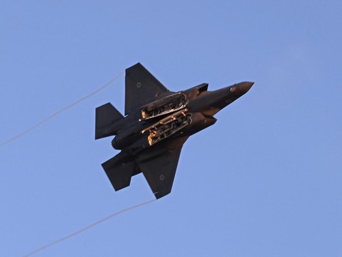 Israel Serang Doha Qatar Kerahkan 15 Jet Tempur, Tembakkan 10 Rudal
