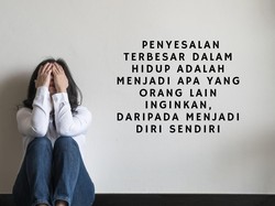 50 Kata-kata Mutiara Kehidupan untuk Diri Sendiri, Inspiratif Penuh Makna