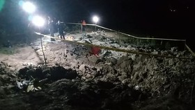 Kotak Hitam Pesawat T-50i yang Jatuh di Blora Ditemukan