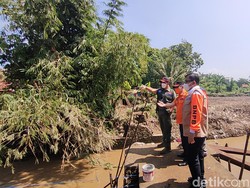 Temuan BNPB soal Banjir Bandang di Garut