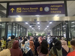 Menimbang Kembali Rencana Manggarai Menjadi Stasiun Sentral