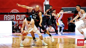 Kenapa Timnas Indonesia Tak Main di Piala Dunia Basket 2023?