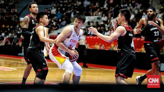 Perbasi akan membuat program pengembangan bola basket nasional selama 12 tahun menyambut rencana Indonesia menjadi tuan rumah Olimpiade 2036.