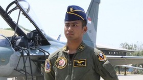 Jejak Lettu Allan, Penerbang Tempur yang Gugur Usai Jatuh di Blora