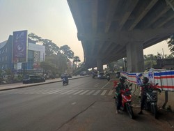 Warga Keluhkan Lampu Merah di TKP Kecelakaan Maut Cibubur Sering Bikin Kagok