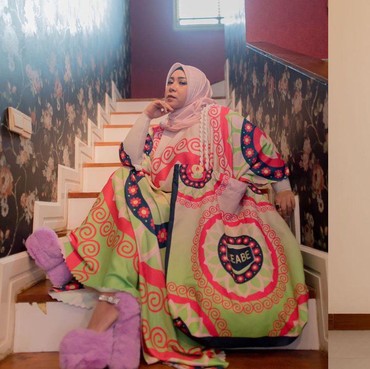 Jalani Operasi Bariatric, Intip 9 Transformasi Melly Goeslaw dari Ukuran XXL