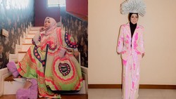 Jalani Operasi Bariatric, Intip 9 Transformasi Melly Goeslaw dari Ukuran XXL