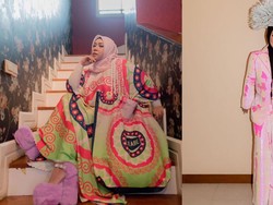 Jalani Operasi Bariatric, Intip 9 Transformasi Melly Goeslaw dari Ukuran XXL