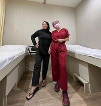 Jalani Operasi Bariatric, Intip 9 Transformasi Melly Goeslaw Dari ...