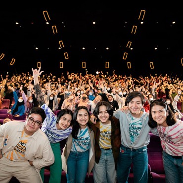 Keren! Film 'Mencuri Raden Saleh' Tembus 1 Juta Penonton