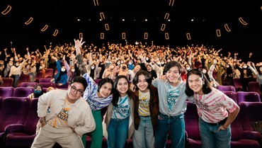 img-title Keren! Film 'Mencuri Raden Saleh' Tembus 1 Juta Penonton