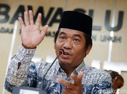 Pelapor Zulhas Bakal ke MK Minta Fatwa Masa Bakti Bawaslu
