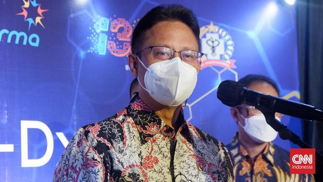 Menteri Kesehatan (Menkes) Budi Gunadi Sadikin mengaku sedang mempelajari virus baru Langya yang ditemukan China.