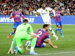 MU Hajar Crystal Palace, Ten Hag: Gol Kedua Hebat!