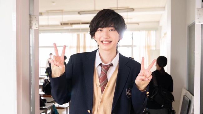 Shunsuke Michieda berkomentar soal dua serialnya yang populer di Indonesia, yaitu My Love Mix-Up! dan The Files of Young Kindaichi.