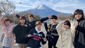 Naniwa Danshi Bicara Soal Impian dan Penggemar