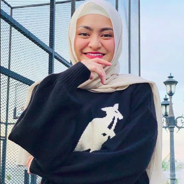 Usai Cerai dari Sule, Keimanan Nathalie Holscher Diuji