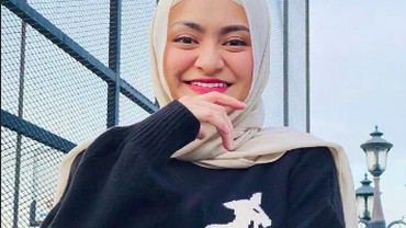 Usai Cerai dari Sule, Keimanan Nathalie Holscher Diuji