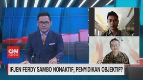 VIDEO: Irjen Ferdy Sambo Nonaktif, Penyidikan Objektif?