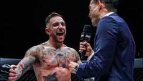 Liam Harrison Jagokan Savvas Michael dari Rodtang Jitmuangnon