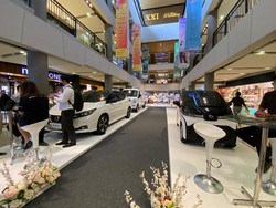 PLN Kampanyekan Kendaraan Listrik Lewat Pameran & Tur Jakarta-Bali
