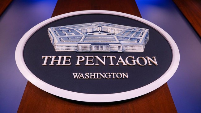 Heboh Pejabat Pentagon Ungkap Lemahnya AS, Gampang Dirudal China-Rusia