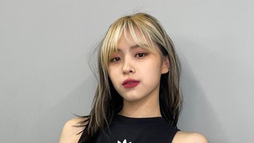 RUTINITAS LATIHAN RYUJIN ITZY YANG BIKIN LANGSING