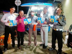 Indramayu Peringkat Pertama Capaian Program Pemutihan Pajak Kendaraan