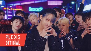 Lirik Lagu _WORLD - SEVENTEEN