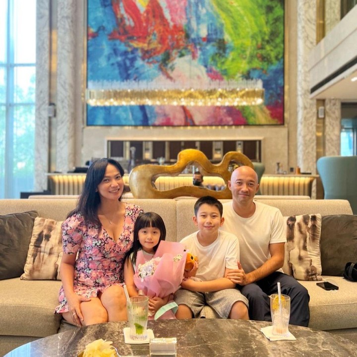 <p>Sierra merayakan ulang tahunnya yang kelima bersama keluarga. <em>"Happy Birthday Jawa Princess!" </em>tulis Kinariyosih sebagai keterangan fotonya. (Foto: Instagram @kinaryosihmoney)</p>