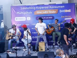 Slank Bakal Tur Keliling Indonesia, Catat Tanggalnya!