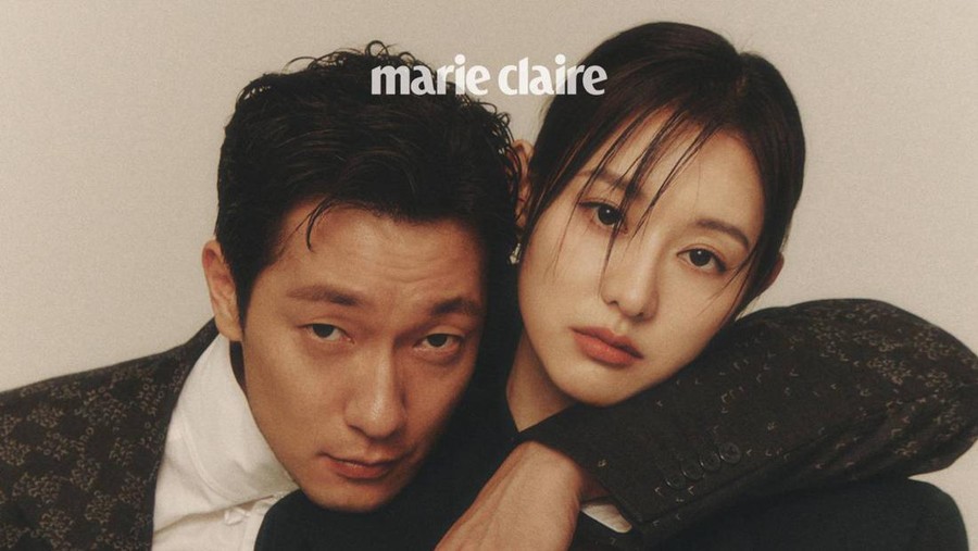 Son Seok Koo & Kim Ji Won