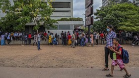 Kronologi Sri Lanka Bangkrut sampai PM Wickremesinghe jadi Presiden