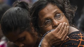 Warga Sri Lanka Tolak Wickremesinghe Menang: Dia Bukan Presiden Kami