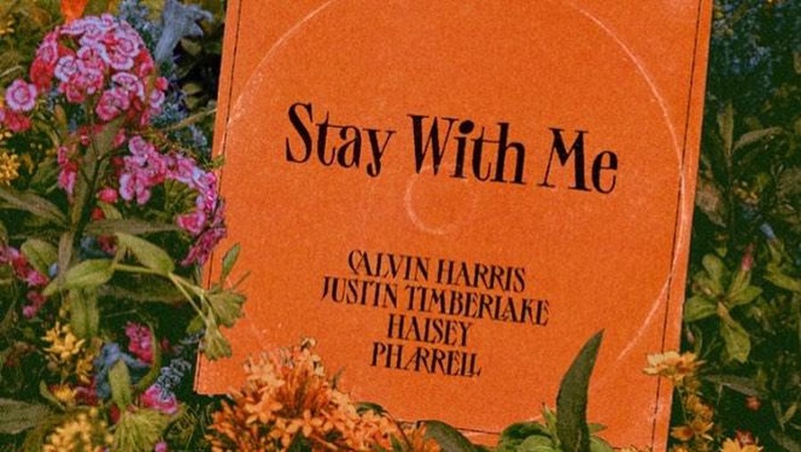 Stay With Me - Calvin Harris Stay With Me - Calvin Harris